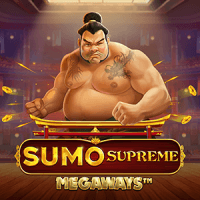 Sumo Supreme Megaways game