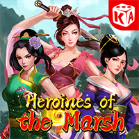 Ba Nữ Tướng Của Thủy Hử game