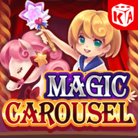 Cỗ ngựa quay ma thuật game