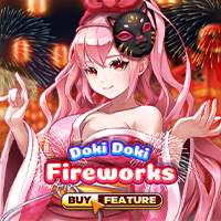 Doki Doki Fireworks game