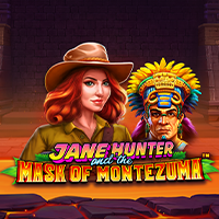 Jane Hunter và Mặt Nạ Của Montezuma