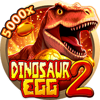 Trứng Khủng Long 2 game